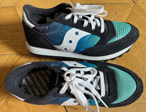 Saucony jazz sneakers blu - sneakers,