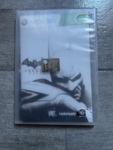 Batman arkham city xbox 360 - city,