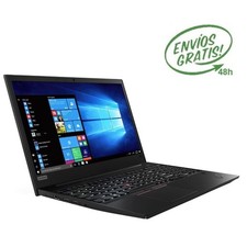 LENOVO THINKPAD E580 15.6" FULL HD Core i5 8250U - 3.40GHZ / 8GB DDR4 / 256 M.2