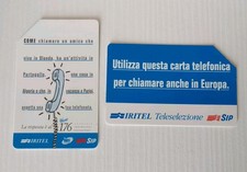 ⚜️ Schede Telefoniche