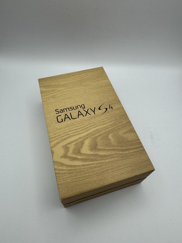 Samsung galaxy scatola - galaxy, s4