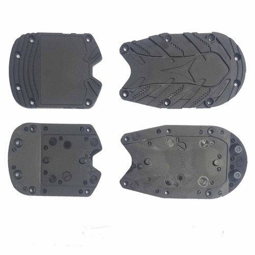Set tacchi dita dei - set, piedi