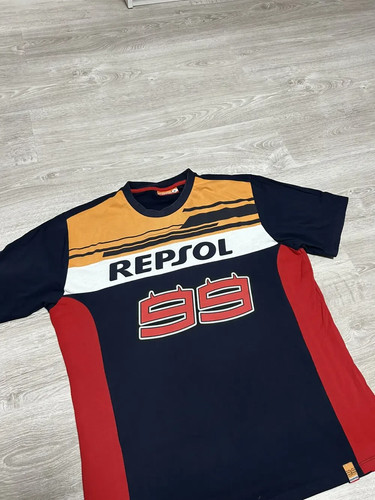 Vintage honda repsol jersey - honda,