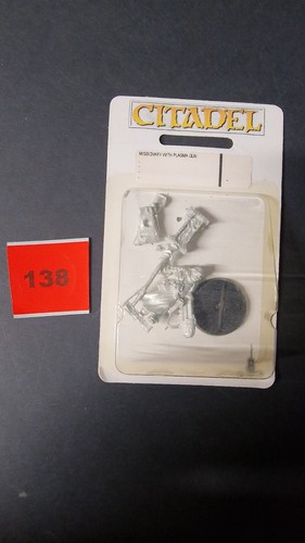 138 warhammer 40k missionary - warhammer,