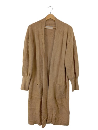 Rino pelle cardigan donna - &,
