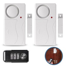 Allarme porta wireless forte