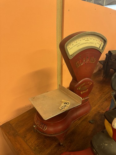 Bilancia olland vintage mai - olland,