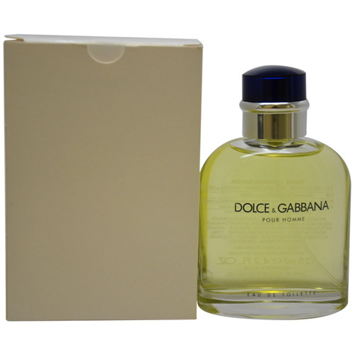Dolce and gabbana - and, pour