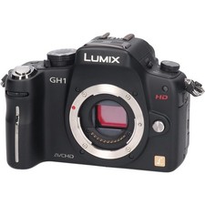 Panasonic LUMIX DMC-GH1