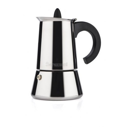 Barazzoni caffettira inox - barazzoni, 2