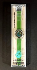 Swatch Automatico Earth Summit