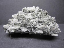 Grappolo cristalli barite - di,