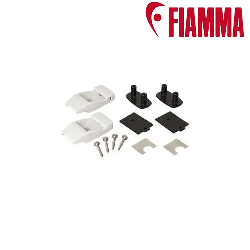 Staffe muro originali fiamma - staffe,