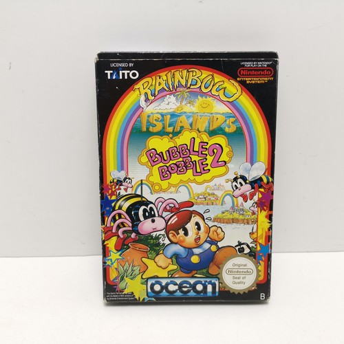 Rainbow islands bubble bobble - islands:,