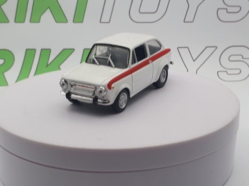 Fiat abarth 1600 metromo - fiat-abarth, ot