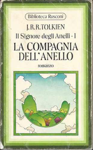 Compagnia dell anello - la, dell'anello