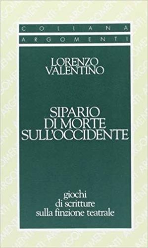 Sipario morte - di,