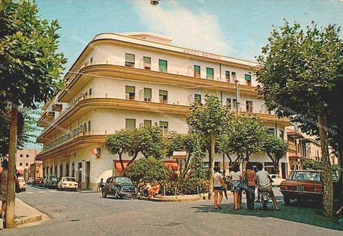 Du860 cartolina capo - capo, d'orlando