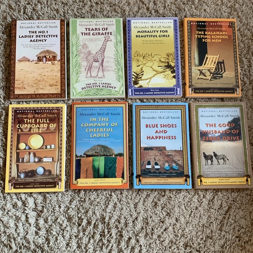 Alexander mccall smith ladies - alexander,