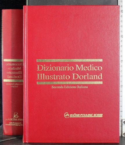 Dizionario medico illustrato - medico,