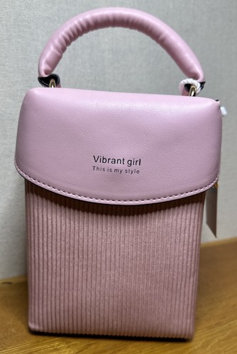 Borsa tracolla zara vibrant - a,