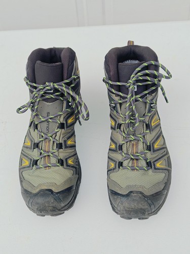 Scarpone trekking salomon - trekking, x