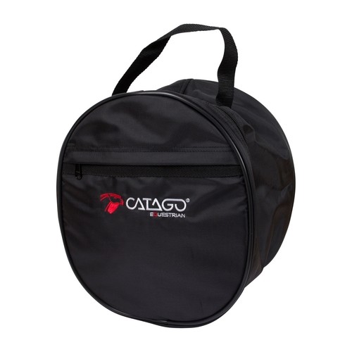 Catago borsa per - casco, nero