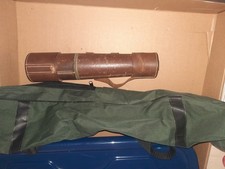 binocolo monoculare antico in