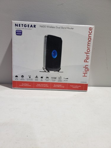 Netgear n600 router wireless - netgear,