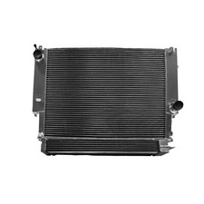 RADIATORE ALLUMINIO DUAL CORE