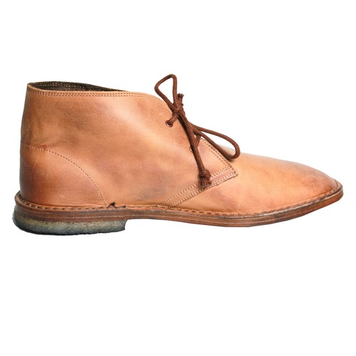 Scarpe uomo allacciate cuoio - scarpe,