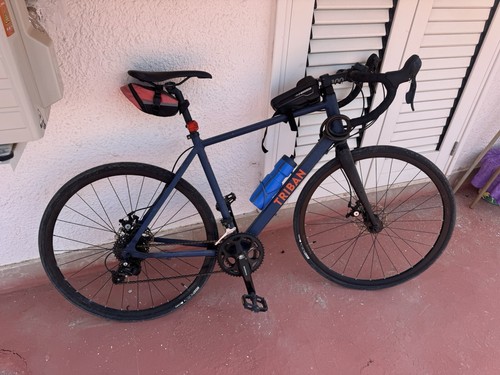 Bicicletta corsa usata - bicicletta,
