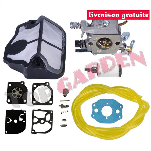 Carburateur pour husqvarna - carburateur,