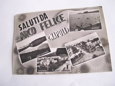 Napoli - Saluti da Arco Felice