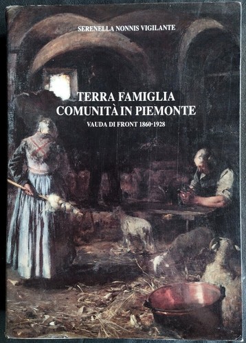 Terra famiglia comunita - terra, in