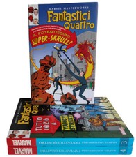 Marvel Masterworks FANTASTICI QUATTRO prima edizione NUMERI A SCELTA 2011