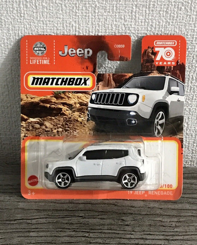 Jeep renegade suv 2019 - suv, nuovo