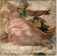 Claudio Villa / Padre Nostro - Ave Maria - 45 GIRI - COME NUOVO