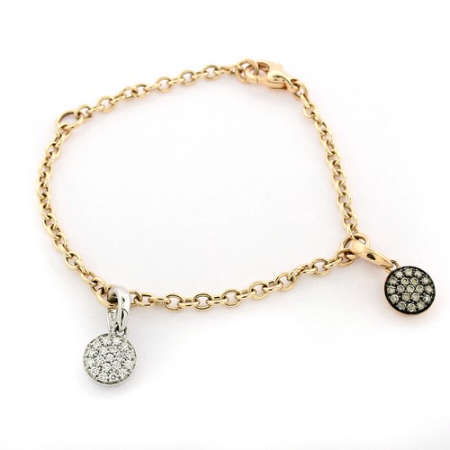 Brillante bracciale 750er - brillante,