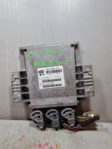 Ecu principale citroen - principale, c2