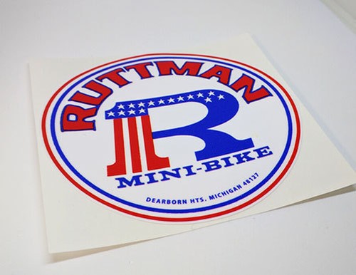 Ruttman mini bici - ruttman, stile
