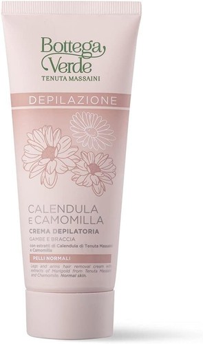 Crema depilatoria gambe e - crema,