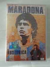 DVD - DIEGO ARMANDO MARADONA - BY EMIR KUSTURICA (2008) SIGILLATO - LEGGI