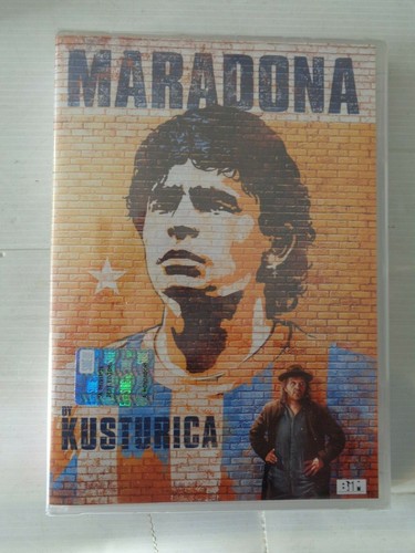 Dvd diego armando - dvd,