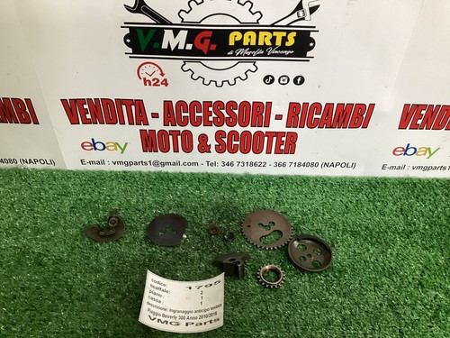 Ingranaggio anticipo testata - ingranaggio,