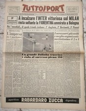 INTER VITTORIOSO SUL MILAN