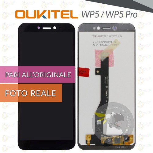 Display oukitel wp5 - oukitel, /