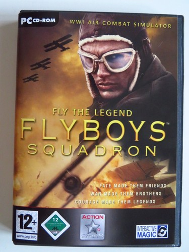 Flyboys squadron fly the - squadron,