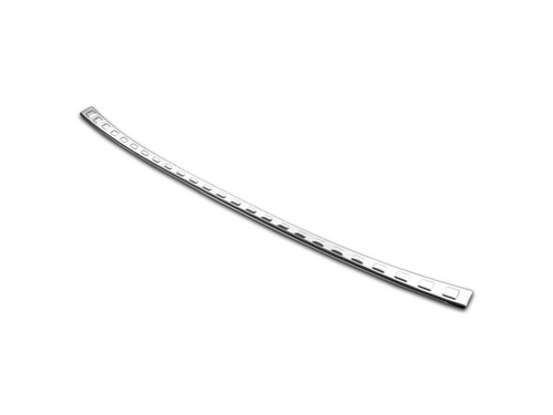 Paraurti acciaio inox per