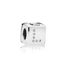 Pandora Charm Dadi dell'amore